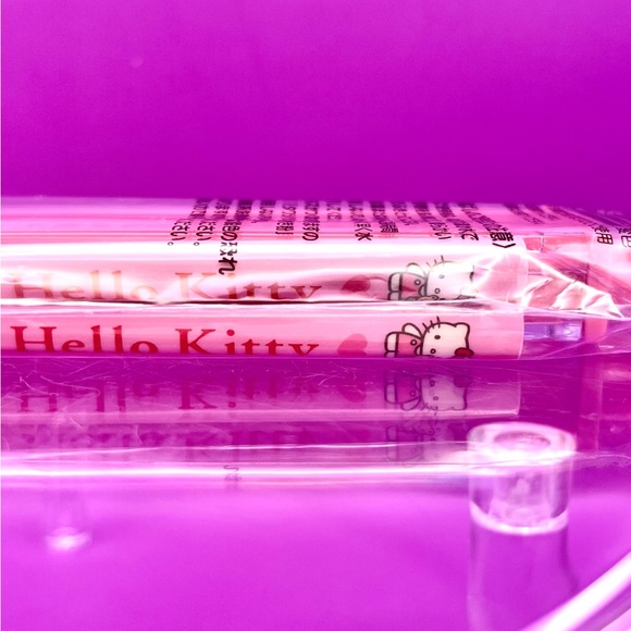 Sanrio Hello Kitty Teddy Bear Series Bento Box with matching Chopsticks - Picture 11 of 11